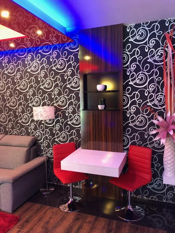 Apartments Medvědín Špindlerŭv Mlýn