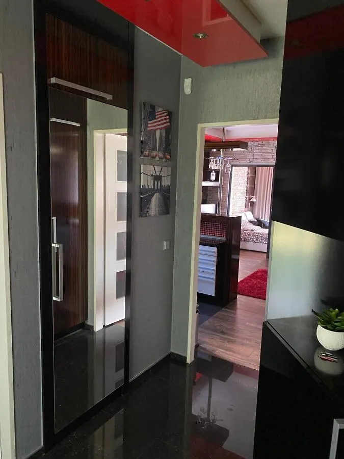 Apartments Medvědín Špindlerŭv Mlýn