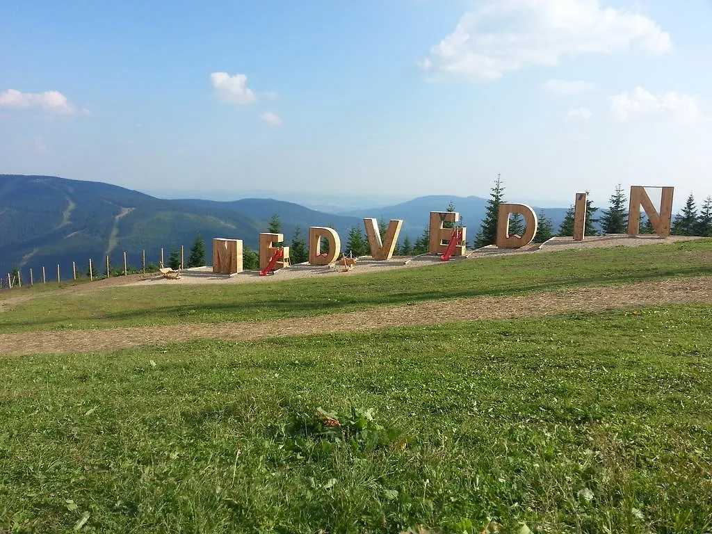 Apartments Medvědín Špindlerŭv Mlýn