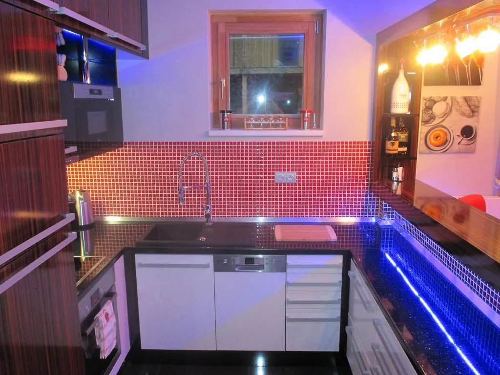 Apartments Medvědín Špindlerŭv Mlýn Česká republika