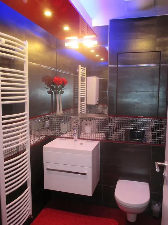 Apartments Medvědín Špindlerŭv Mlýn Česká republika