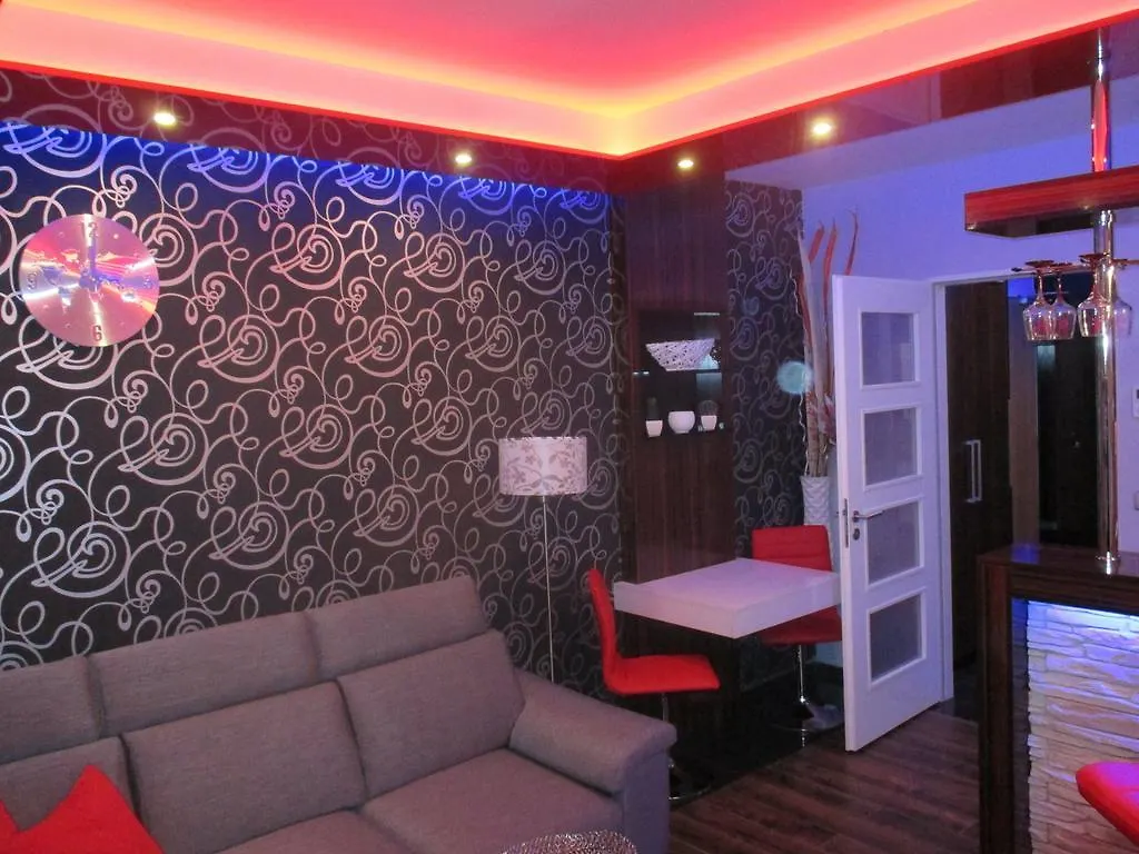 Apartments Medvědín Špindlerŭv Mlýn