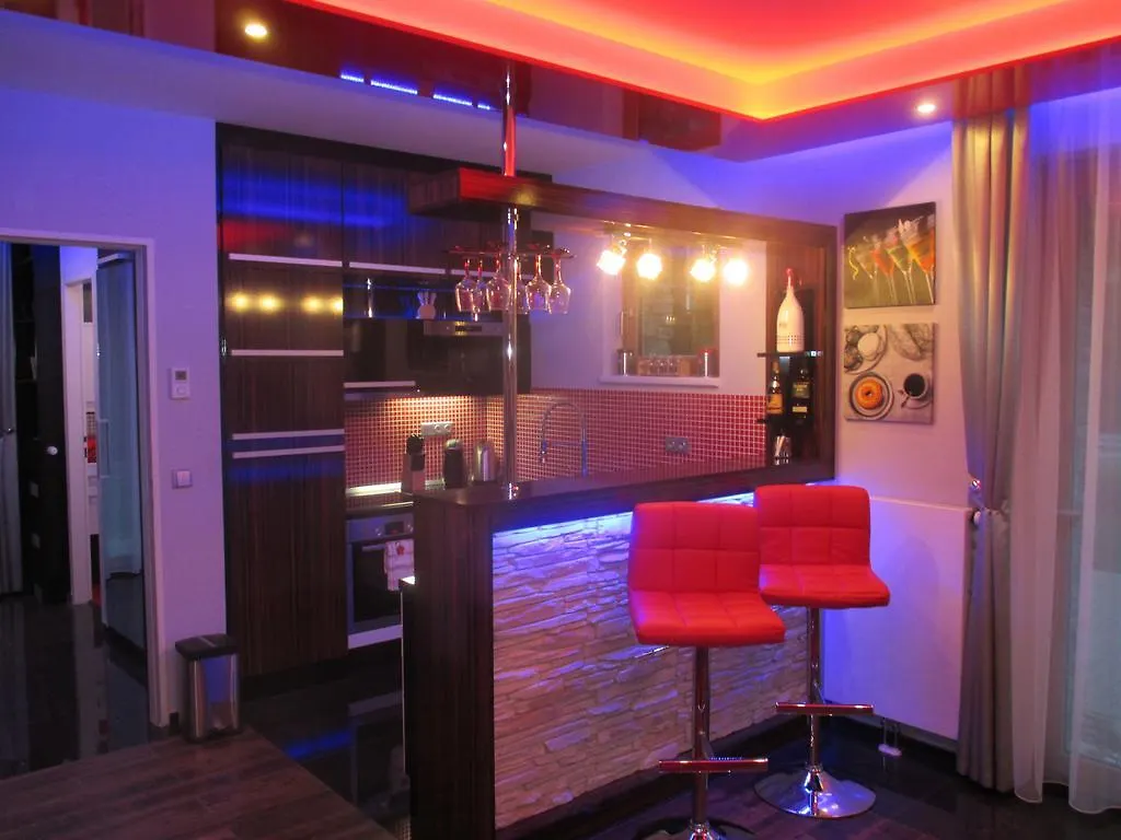 Apartments Medvědín Špindlerŭv Mlýn