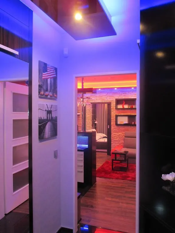 Apartments Medvědín Špindlerŭv Mlýn 0*,