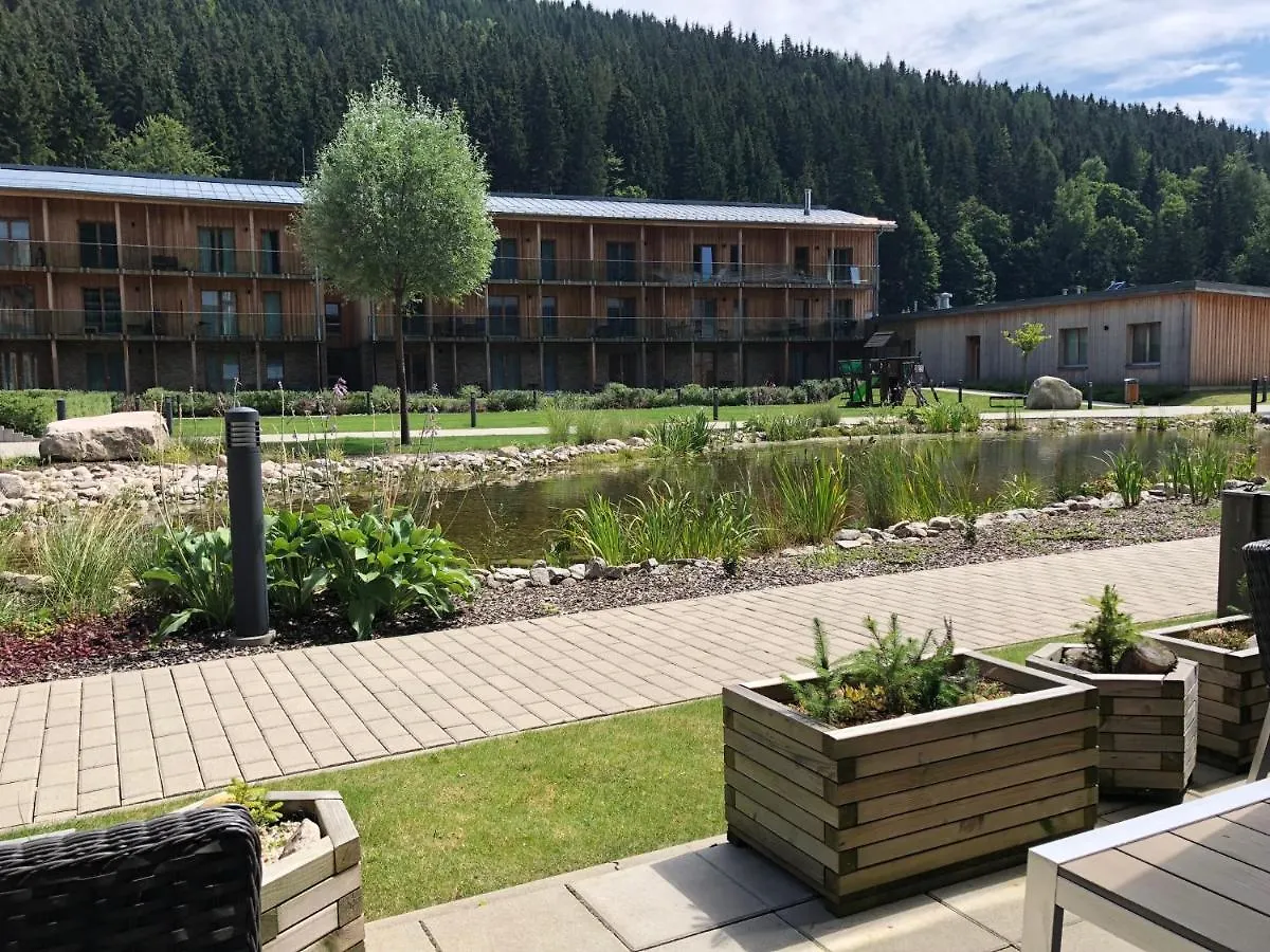 Apartments Medvedin Spindleruv Mlyn Czech Republic