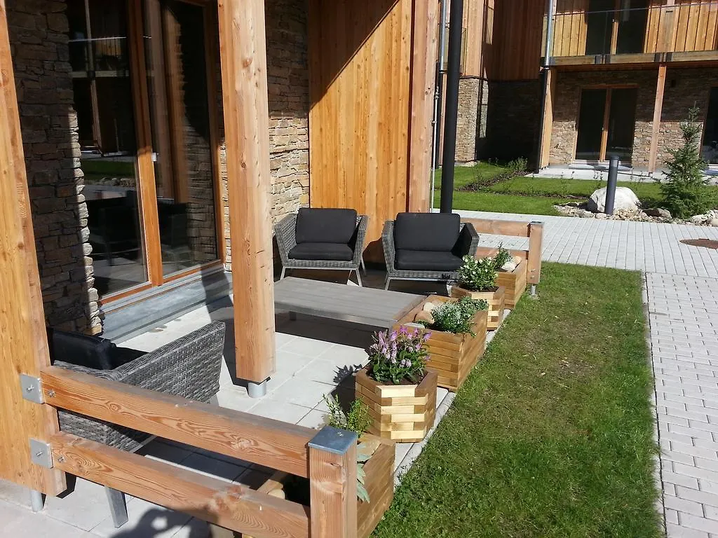 Apartments Medvedin Spindleruv Mlyn
